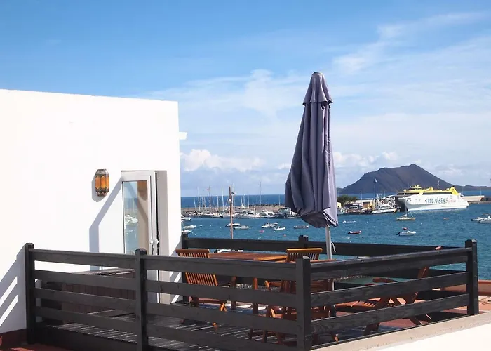 Casa Lina * Corralejo